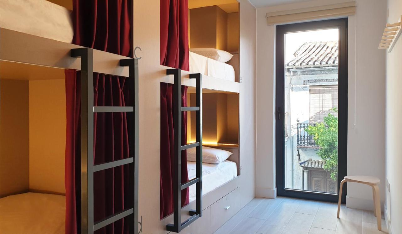 Broz Hostel Granada Ngoại thất bức ảnh