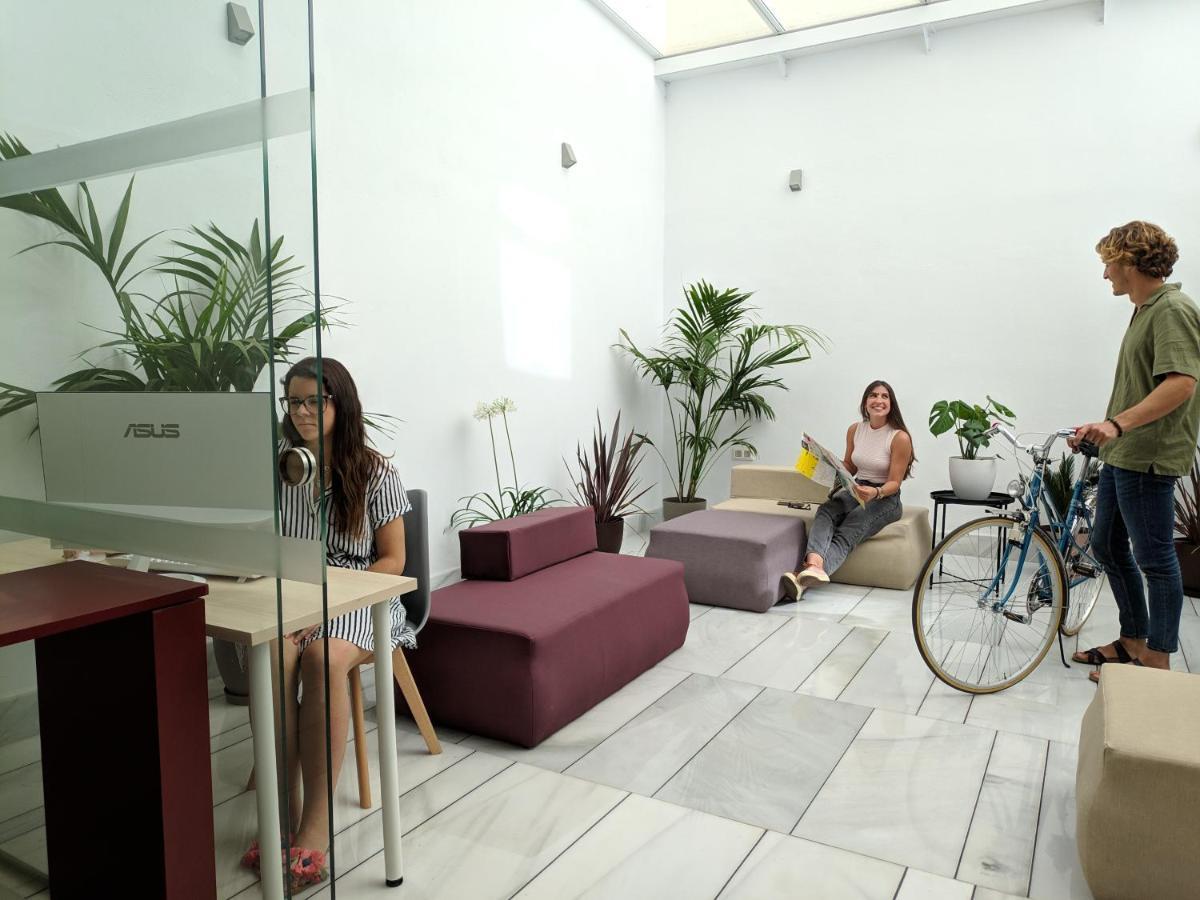 Broz Hostel Granada Ngoại thất bức ảnh
