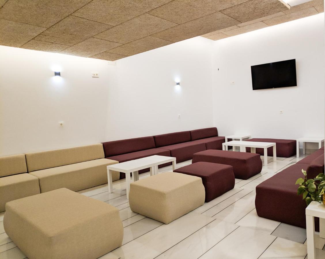 Broz Hostel Granada Ngoại thất bức ảnh