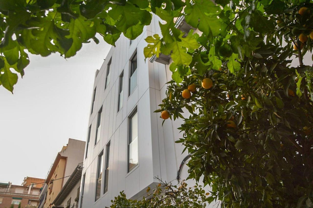 Broz Hostel Granada Ngoại thất bức ảnh