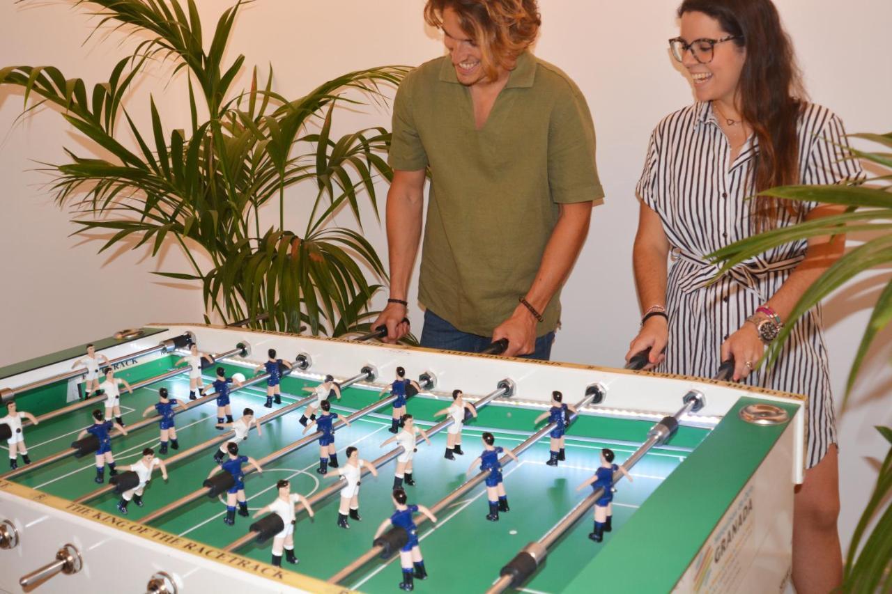 Broz Hostel Granada Ngoại thất bức ảnh