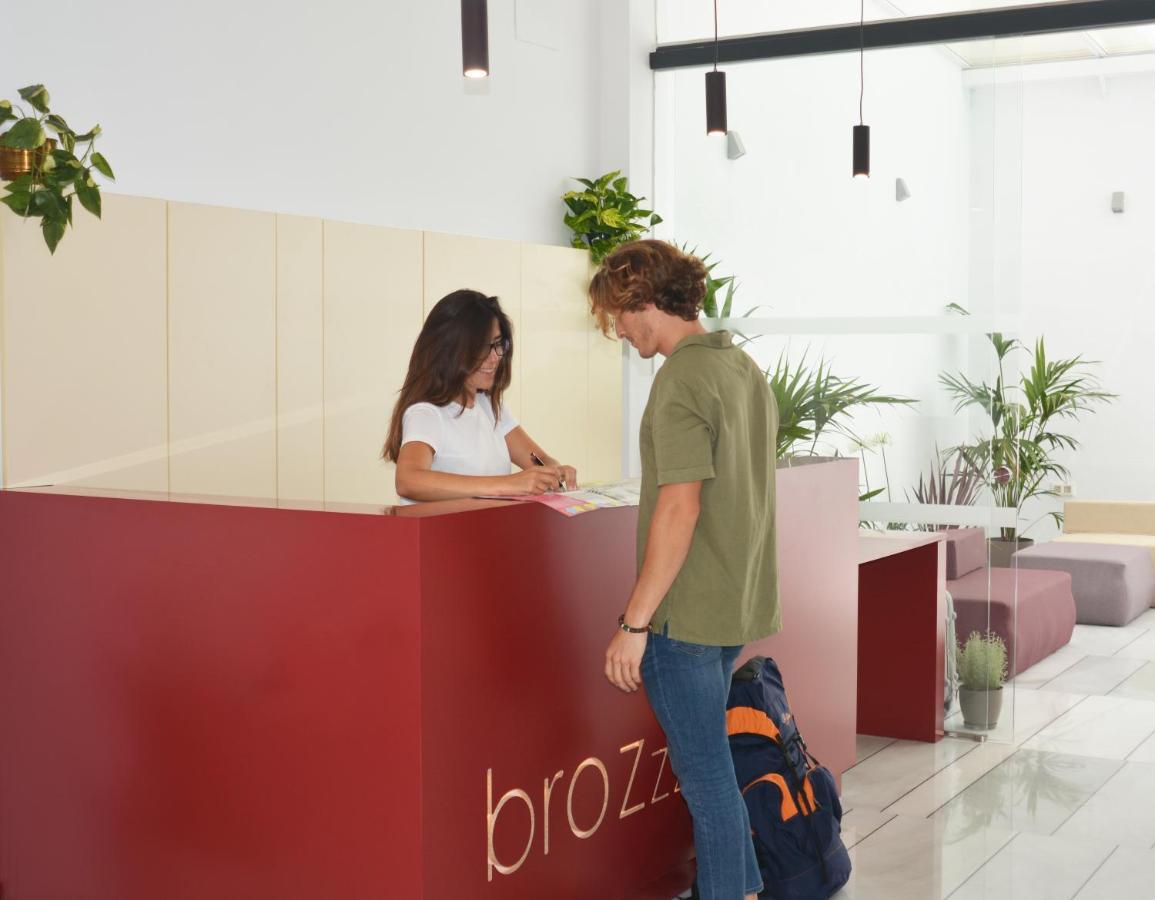 Broz Hostel Granada Ngoại thất bức ảnh