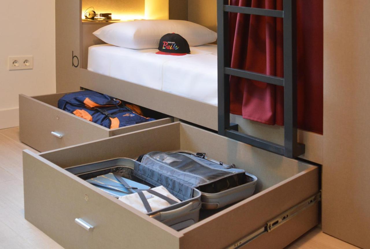 Broz Hostel Granada Ngoại thất bức ảnh