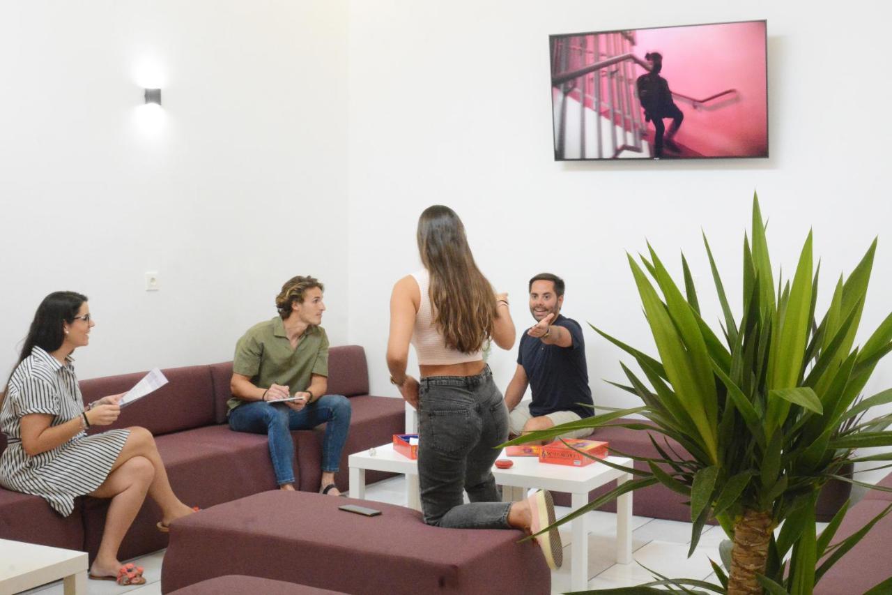 Broz Hostel Granada Ngoại thất bức ảnh