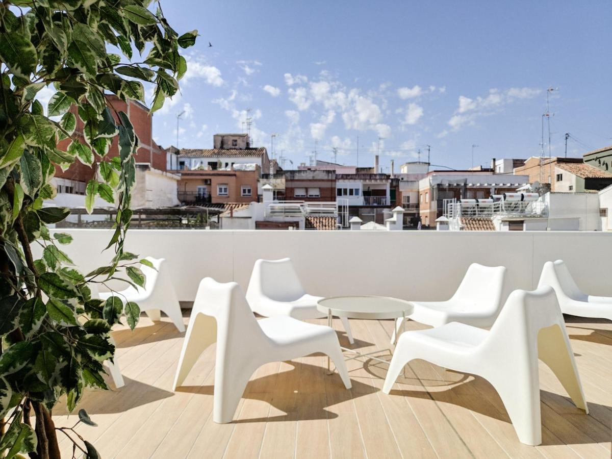 Broz Hostel Granada Ngoại thất bức ảnh