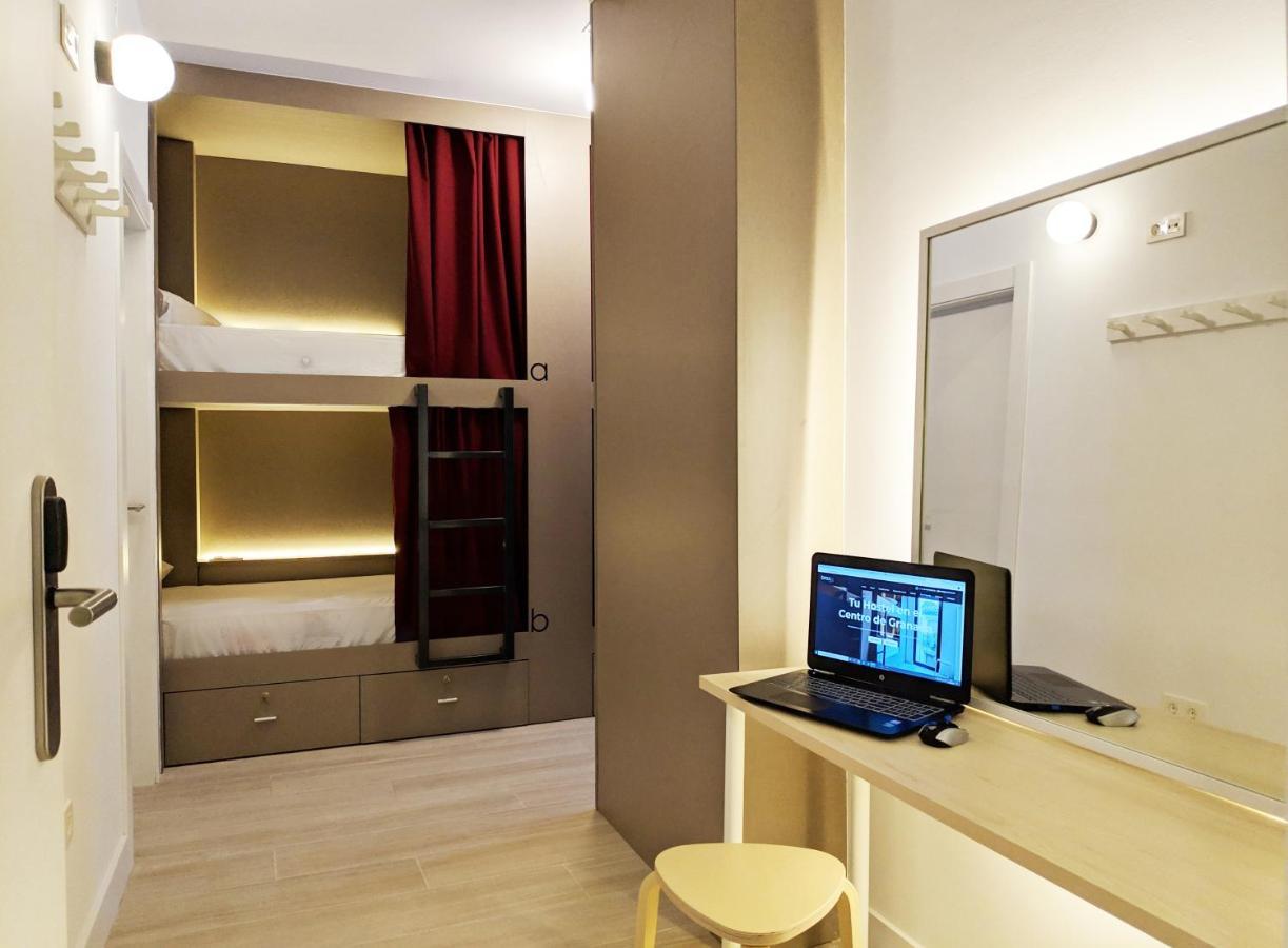 Broz Hostel Granada Ngoại thất bức ảnh